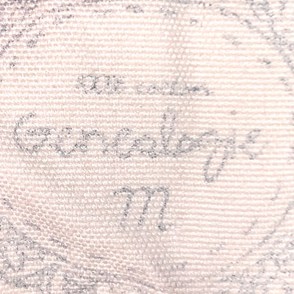 • Geneologie Original Tee With Cow Skull • - Picture 5 of 5